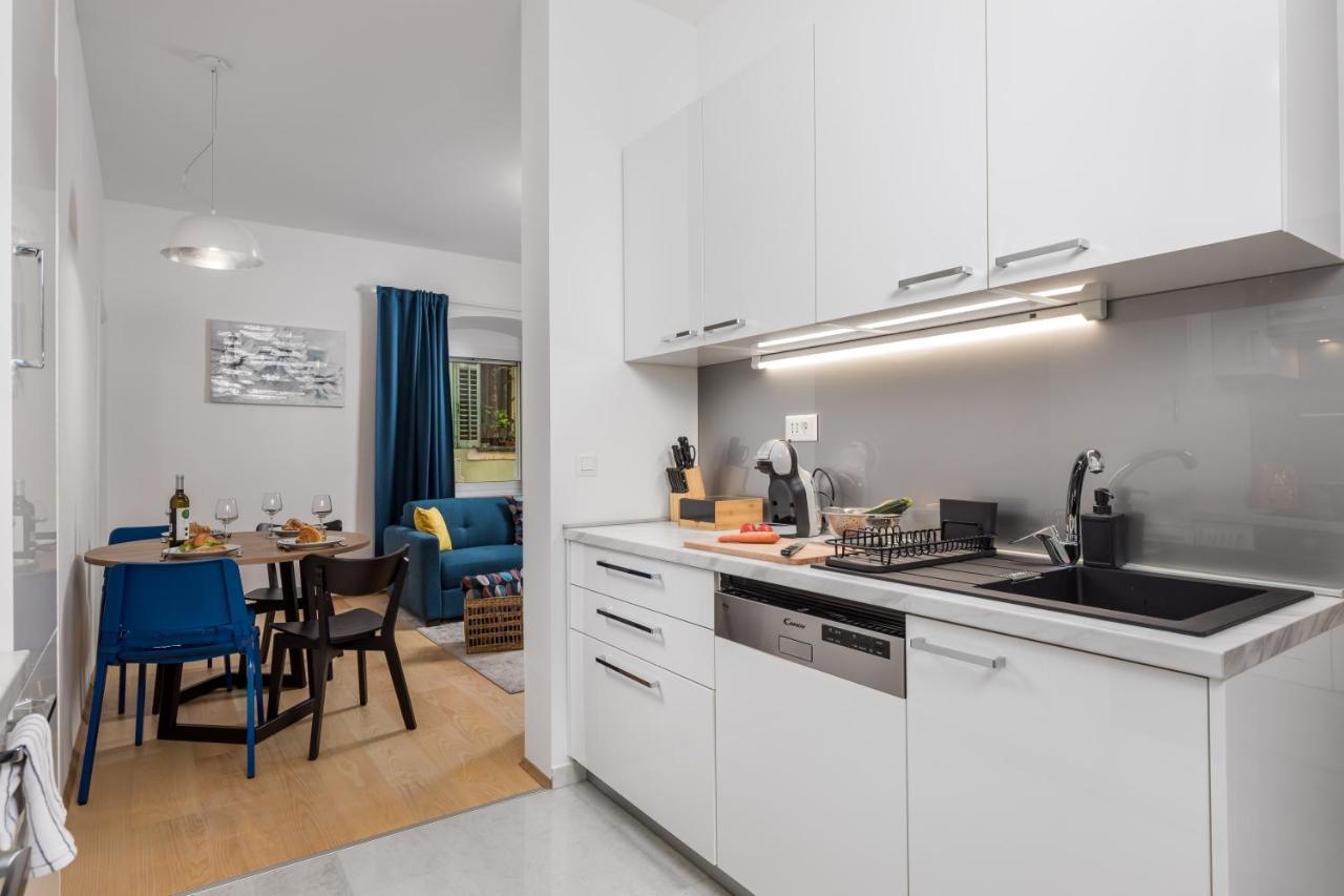 El Caminante Apartment Ριέκα Εξωτερικό φωτογραφία