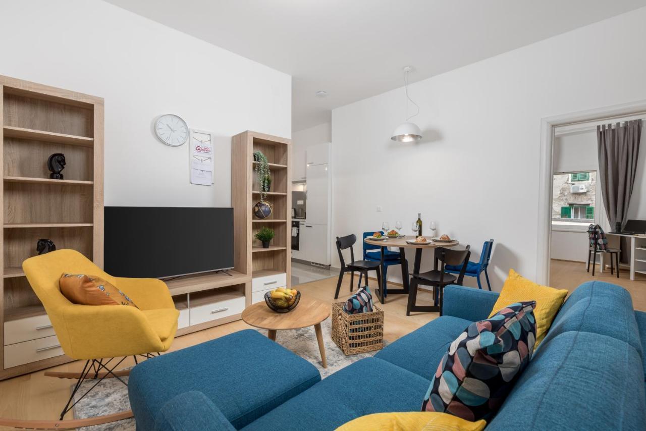 El Caminante Apartment Ριέκα Εξωτερικό φωτογραφία