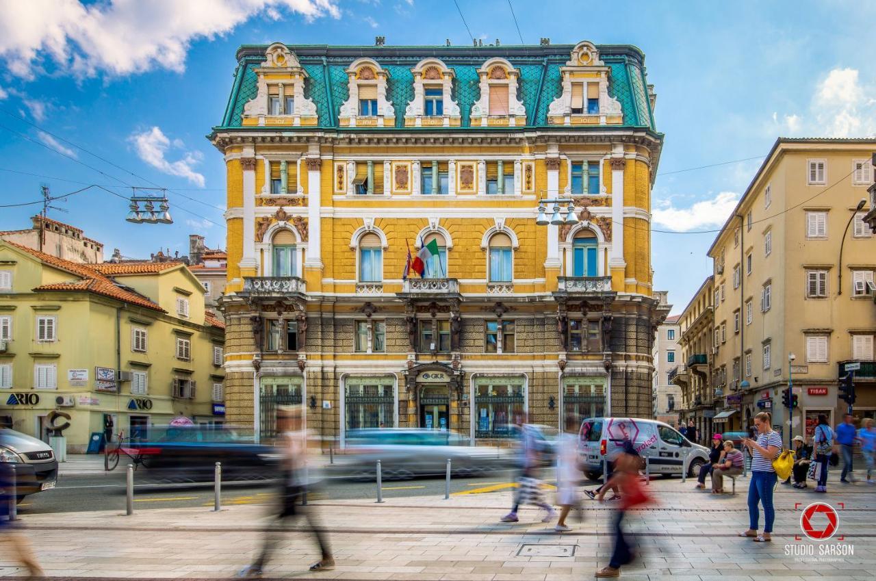 El Caminante Apartment Ριέκα Εξωτερικό φωτογραφία