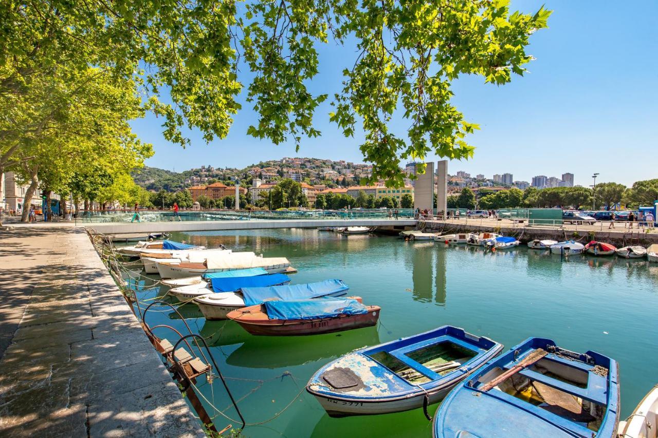 El Caminante Apartment Ριέκα Εξωτερικό φωτογραφία