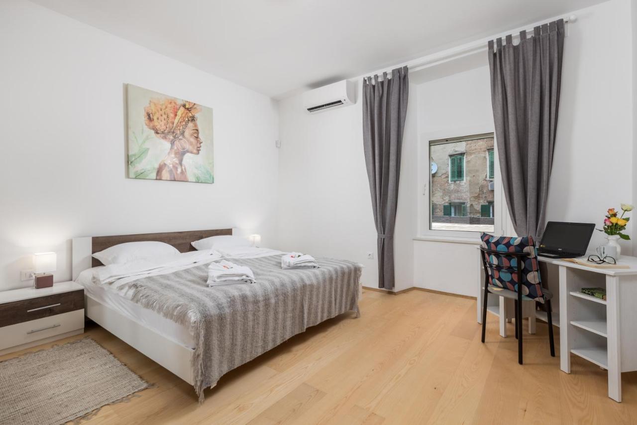 El Caminante Apartment Ριέκα Εξωτερικό φωτογραφία