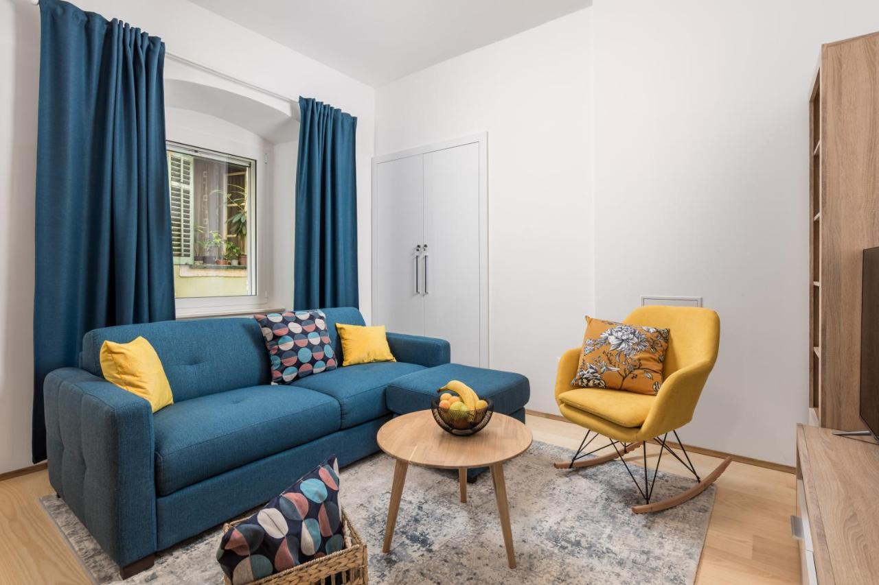 El Caminante Apartment Ριέκα Εξωτερικό φωτογραφία