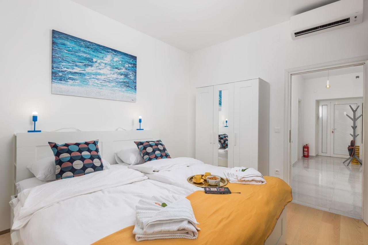 El Caminante Apartment Ριέκα Εξωτερικό φωτογραφία