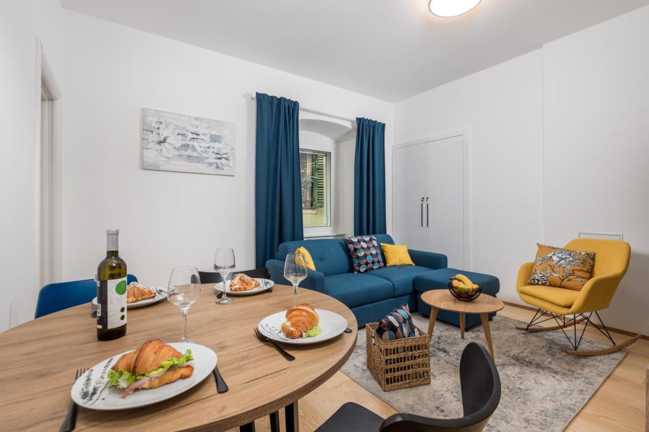 El Caminante Apartment Ριέκα Εξωτερικό φωτογραφία