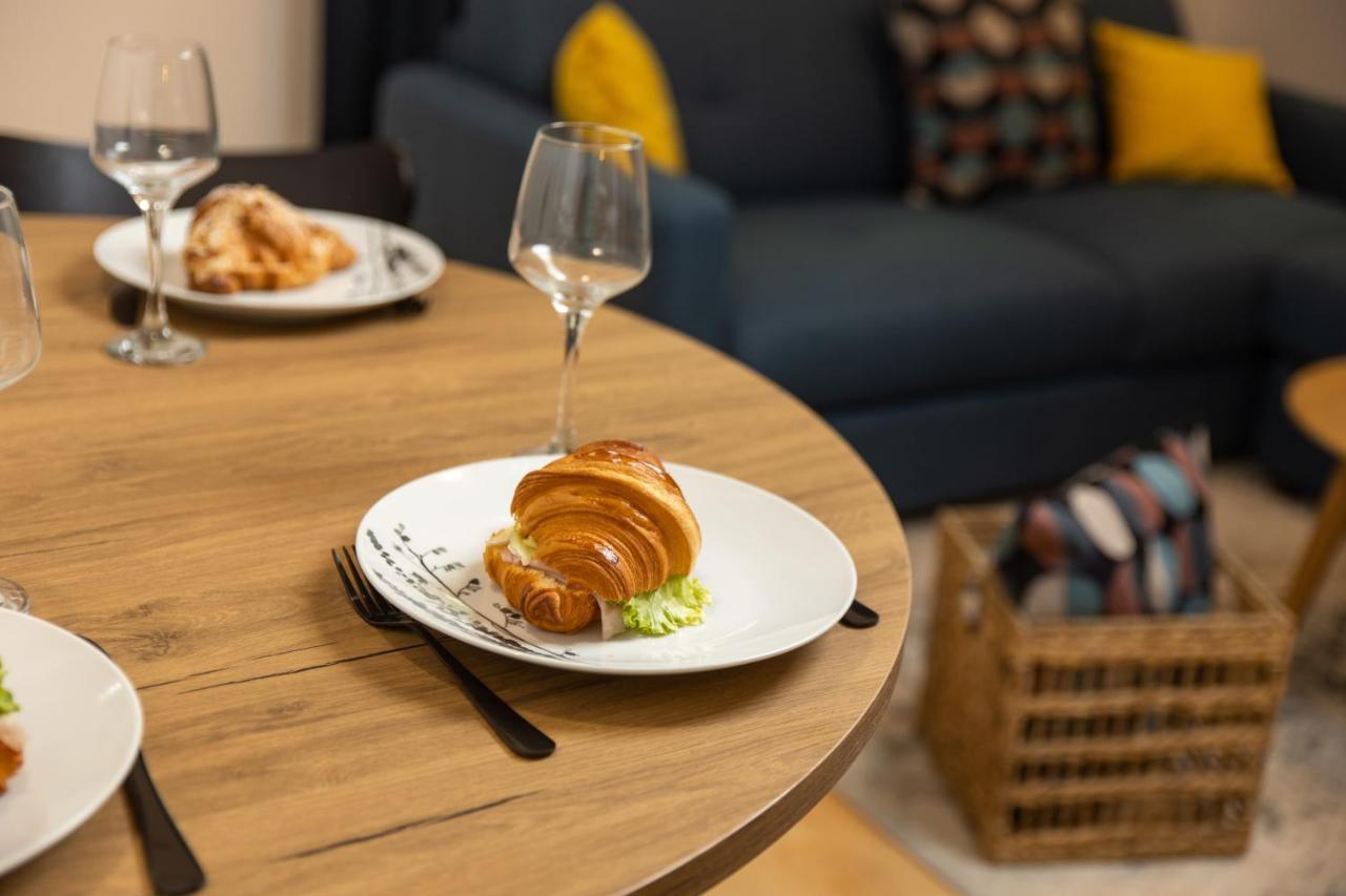 El Caminante Apartment Ριέκα Εξωτερικό φωτογραφία