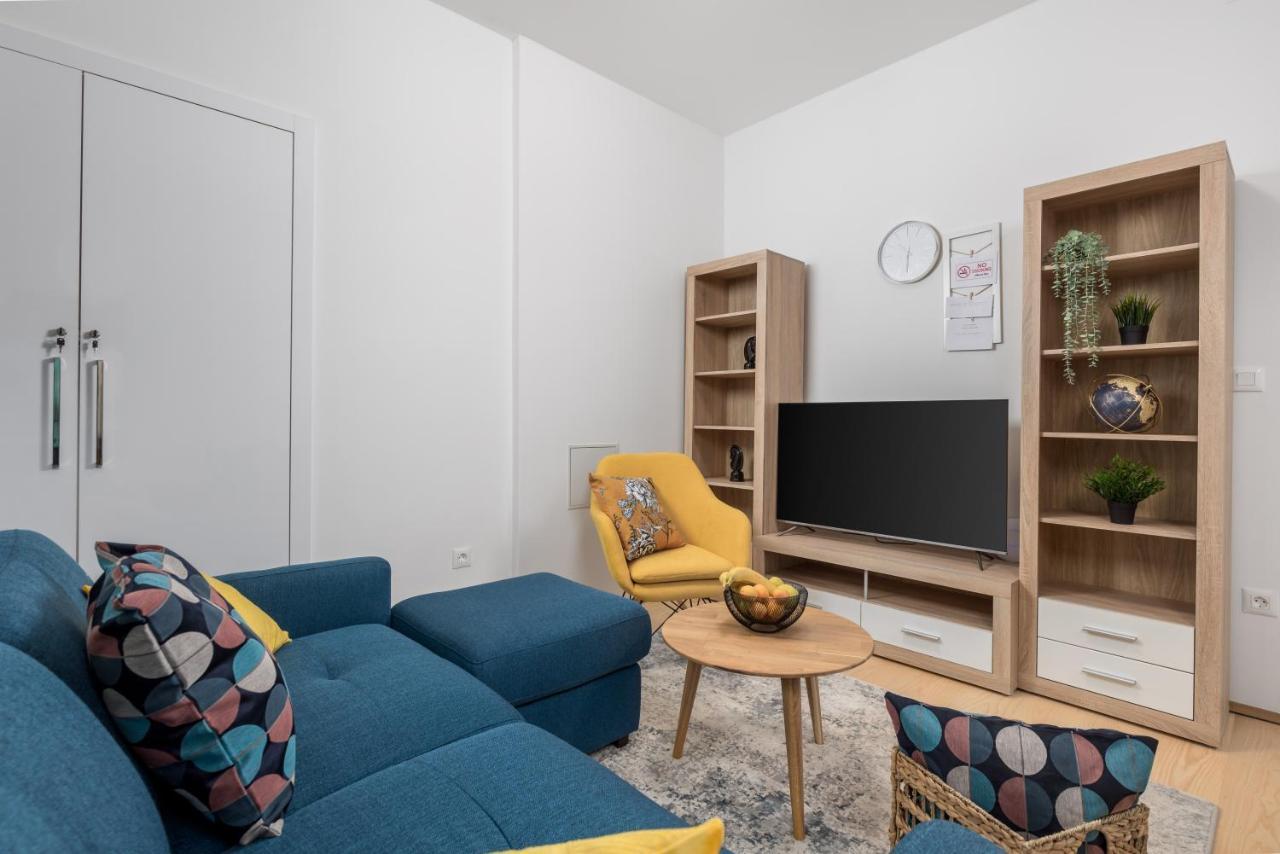 El Caminante Apartment Ριέκα Εξωτερικό φωτογραφία