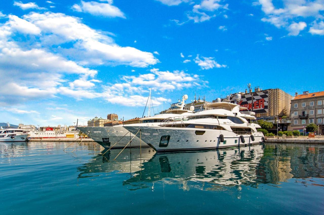 El Caminante Apartment Ριέκα Εξωτερικό φωτογραφία