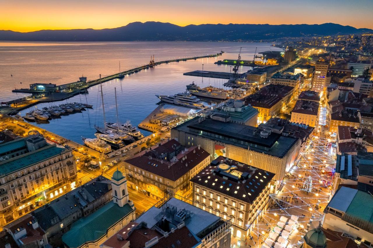 El Caminante Apartment Ριέκα Εξωτερικό φωτογραφία