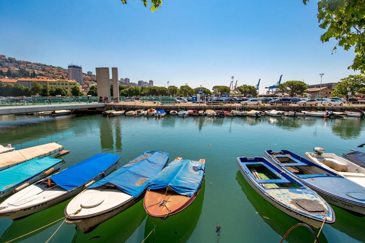 El Caminante Apartment Ριέκα Εξωτερικό φωτογραφία