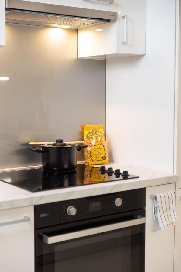 El Caminante Apartment Ριέκα Εξωτερικό φωτογραφία
