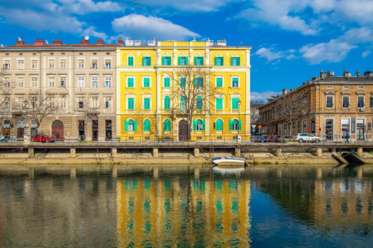 El Caminante Apartment Ριέκα Εξωτερικό φωτογραφία